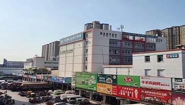 西安方欣市场3.2万吨冷库